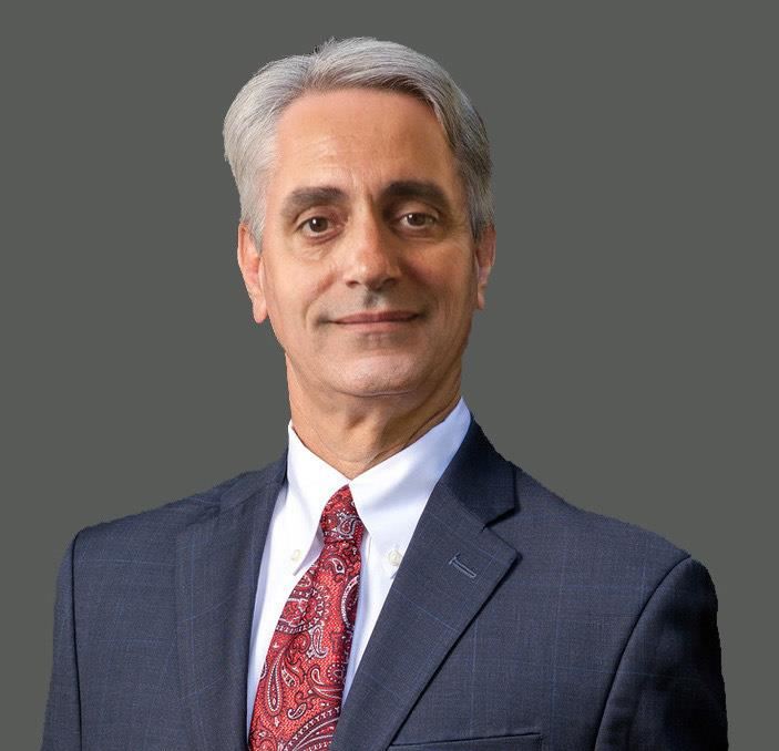  Dr. Mascia smiles to camera